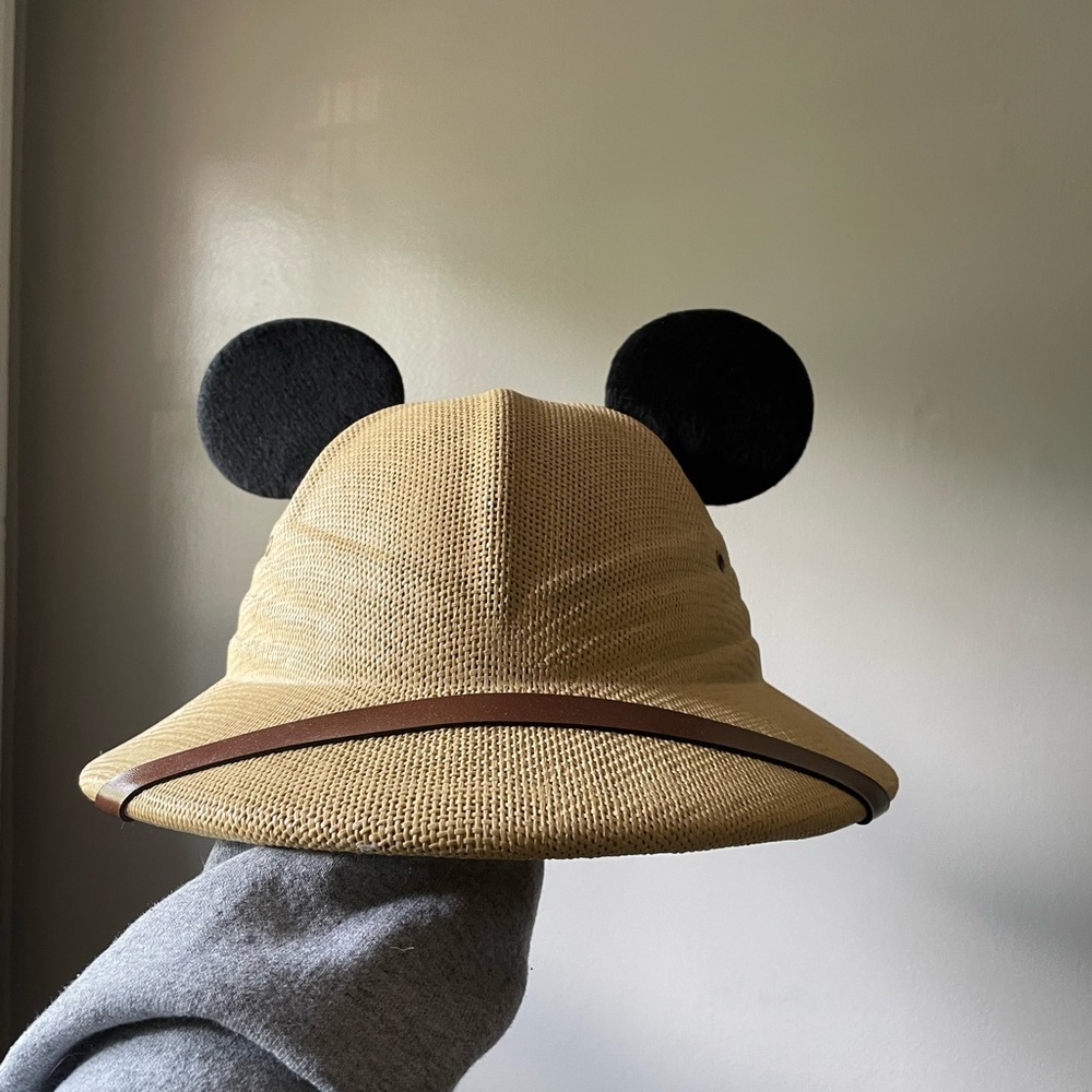 Safari Mickey Hat